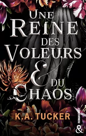 Fate & Flame, Tome 3 : Une reine des voleurs & du chaos